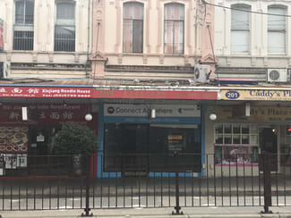 Shop & Retail commercial property leased at 203 Liverpool Road Ashfield NSW 2131