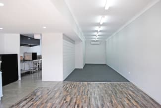 Shop & Retail commercial property leased at Shop 1, 255 Herries Street Newtown QLD 4350