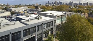 Offices commercial property leased at 7 Harper Street Abbotsford VIC 3067