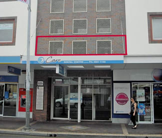 Offices commercial property leased at Suite 3/119-125 Beaumont Street Hamilton NSW 2303