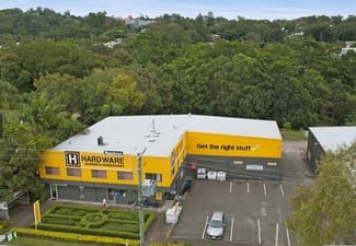 Showrooms / Bulky Goods commercial property leased at 34-38 Price Street Nambour QLD 4560