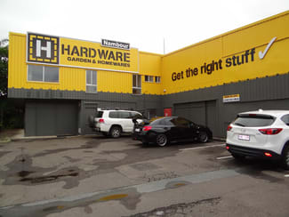 Showrooms / Bulky Goods commercial property leased at 34-38 Price Street Nambour QLD 4560