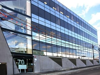 Offices commercial property leased at 23/70 Racecourse Road North Melbourne VIC 3051
