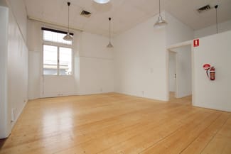 Offices commercial property leased at 1/254 Church Street Richmond VIC 3121