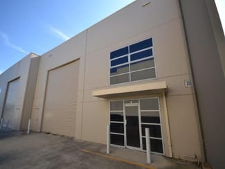 Factory, Warehouse & Industrial commercial property leased at Unit 5/17 Bellevue Street South Nowra NSW 2541