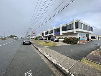 Offices commercial property leased at Suite 8 / 2172 Gold Coast Highway Miami QLD 4220