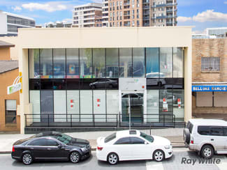 Medical / Consulting commercial property leased at 3 Mary Street Auburn NSW 2144
