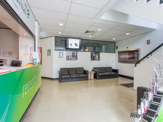 Medical / Consulting commercial property leased at 3 Mary Street Auburn NSW 2144