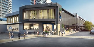 Medical / Consulting commercial property leased at Tenancy 6, 101 Sturt Street Townsville City QLD 4810