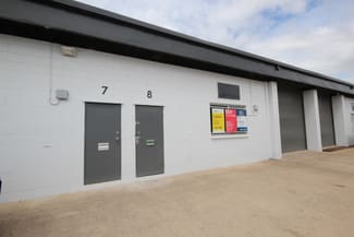 Factory, Warehouse & Industrial commercial property leased at 10/62 Keane Street Currajong QLD 4812