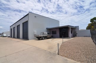 Factory, Warehouse & Industrial commercial property leased at 86 Gorden Street Garbutt QLD 4814