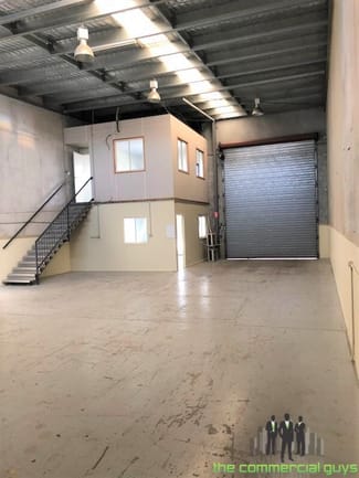 Factory, Warehouse & Industrial commercial property leased at 4/18-20 Cessna Drive Caboolture QLD 4510