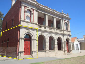 Offices commercial property leased at 545 High Street Echuca VIC 3564 Offices commercial property leased at 545 High Street Echuca VIC 3564