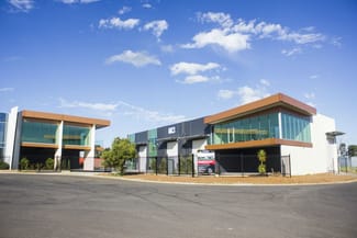 Factory, Warehouse & Industrial commercial property leased at 4/13 Glenville Drive Melton VIC 3337