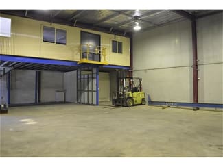 Factory, Warehouse & Industrial commercial property leased at (Unit 5)/6 Farrier Place Rutherford NSW 2320