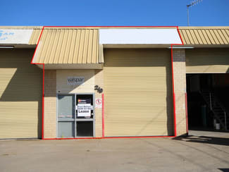 Factory, Warehouse & Industrial commercial property leased at Loganholme QLD 4129