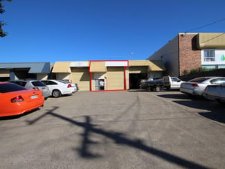 Factory, Warehouse & Industrial commercial property leased at Loganholme QLD 4129