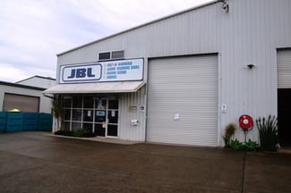 Factory, Warehouse & Industrial commercial property leased at 2/19 Uralla Road Port Macquarie NSW 2444