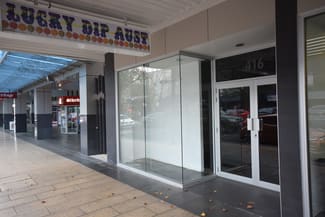 Shop & Retail commercial property leased at T3, 416 Ruthven Street Toowoomba City QLD 4350 Shop & Retail commercial property leased at T3, 416 Ruthven Street Toowoomba City QLD 4350