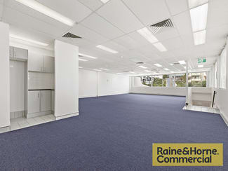 Offices commercial property leased at Kelvin Grove Road Kelvin Grove QLD 4059