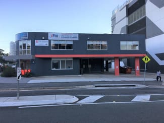 Offices commercial property leased at 4 Park Road Milton QLD 4064