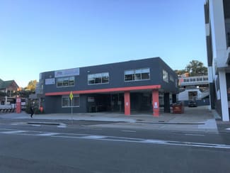 Offices commercial property leased at 4 Park Road Milton QLD 4064