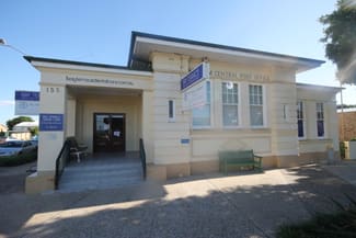 Medical / Consulting commercial property for lease at 155 Bay Terrace Wynnum QLD 4178