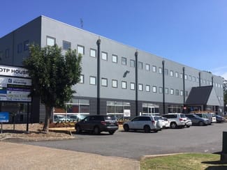 Offices commercial property leased at Level 1 Suite 21/10 Bradford Close Kotara NSW 2289