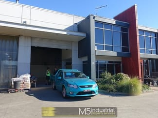 Factory, Warehouse & Industrial commercial property leased at 31/25-33 Alfred Road Chipping Norton NSW 2170
