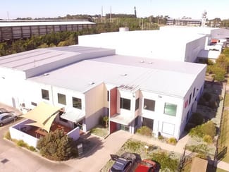 Factory, Warehouse & Industrial commercial property leased at 9 Laurio Place Mayfield West NSW 2304