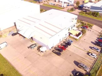 Factory, Warehouse & Industrial commercial property leased at 9 Laurio Place Mayfield West NSW 2304