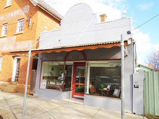 Medical / Consulting commercial property leased at 149 High Street Heathcote VIC 3523 Medical / Consulting commercial property leased at 149 High Street Heathcote VIC 3523
