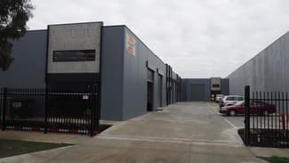 Factory, Warehouse & Industrial commercial property leased at 4/10-12 Morialta Road Cranbourne West VIC 3977 Factory, Warehouse & Industrial commercial property leased at 4/10-12 Morialta Road Cranbourne West VIC 3977