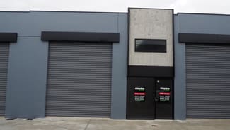 Factory, Warehouse & Industrial commercial property leased at 4/10-12 Morialta Road Cranbourne West VIC 3977 Factory, Warehouse & Industrial commercial property leased at 4/10-12 Morialta Road Cranbourne West VIC 3977