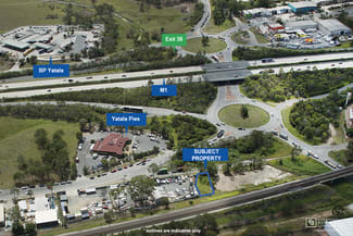 Development / Land commercial property leased at 3/43 Old Pacific Highway Yatala QLD 4207