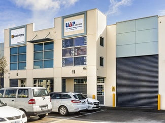 Factory, Warehouse & Industrial commercial property leased at 11/2-4 Sarton Road Clayton VIC 3168