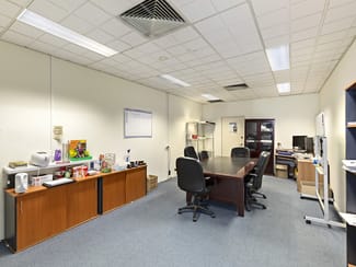 Factory, Warehouse & Industrial commercial property leased at 11/2-4 Sarton Road Clayton VIC 3168
