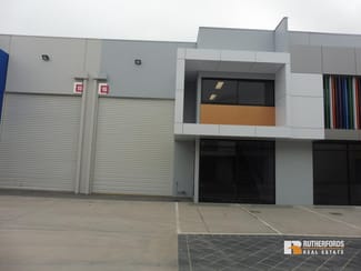Factory, Warehouse & Industrial commercial property leased at 16/326 Settlement Road Thomastown VIC 3074