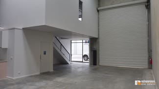Factory, Warehouse & Industrial commercial property leased at 16/326 Settlement Road Thomastown VIC 3074