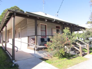 Medical / Consulting commercial property leased at 26b Cumberland Street Cessnock NSW 2325