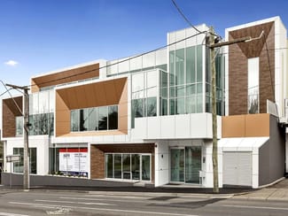 Showrooms / Bulky Goods commercial property leased at 1/609 Canterbury Road Surrey Hills VIC 3127