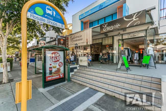 Offices commercial property leased at Shop  6/151 Baroona Road Paddington QLD 4064