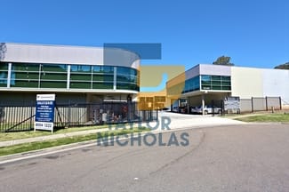 Factory, Warehouse & Industrial commercial property leased at 20/10 Straits Avenue Granville NSW 2142 Factory, Warehouse & Industrial commercial property leased at 20/10 Straits Avenue Granville NSW 2142