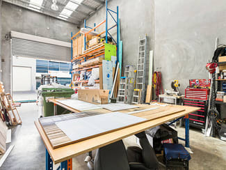 Factory, Warehouse & Industrial commercial property leased at 16/19-23 Clarinda Road Oakleigh South VIC 3167