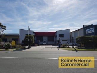 Factory, Warehouse & Industrial commercial property leased at 51 Neumann Road Capalaba QLD 4157