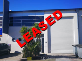 Showrooms / Bulky Goods commercial property leased at 36/172 - 178 Milperra Road Revesby NSW 2212 Showrooms / Bulky Goods commercial property leased at 36/172 - 178 Milperra Road Revesby NSW 2212
