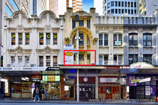 Shop & Retail commercial property leased at Level 1/376 Pitt Street Sydney NSW 2000