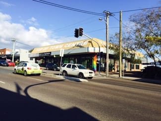 Shop & Retail commercial property leased at Shop 7 & 8/600 Pacific Highway Belmont NSW 2280