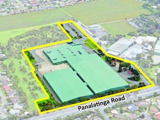Factory, Warehouse & Industrial commercial property leased at 38-44 Panalatinga Road Old Reynella SA 5161