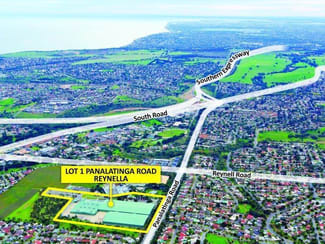 Factory, Warehouse & Industrial commercial property leased at 38-44 Panalatinga Road Old Reynella SA 5161
